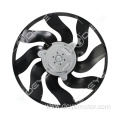 1250.F6 Car cooling fan for PEUGEOT 406 306